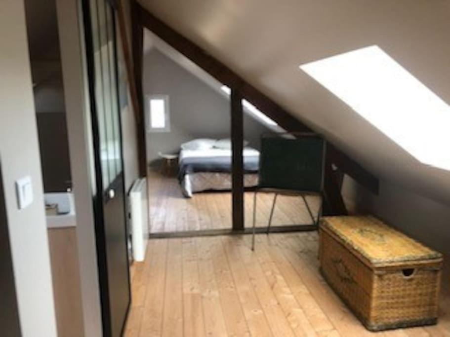 Au Fil De L Eau Ferienhaus *